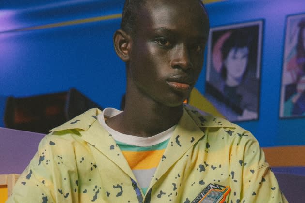 Balmain Launches '80s Style Collab with Stranger Things