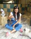 <p>Catriona es amante de los animales y ha participado en varios proyectos en su defensa. <a rel="nofollow noopener" href="https://www.instagram.com/catriona_gray/?hl=en" target="_blank" data-ylk="slk:Foto: Catriona Gray/Instagram;elm:context_link;itc:0;sec:content-canvas" class="link ">Foto: Catriona Gray/Instagram</a> </p>