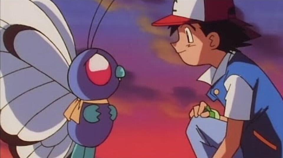 Una de las escenas más tristes de Pokémon