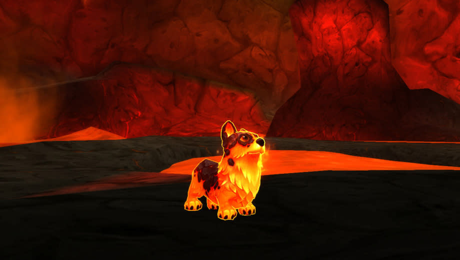 Molten Corgi