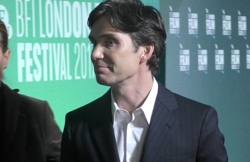 Cillian Murphy credit:Bang Showbiz