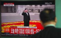 North Korea says fired missile over Japan Tuesday