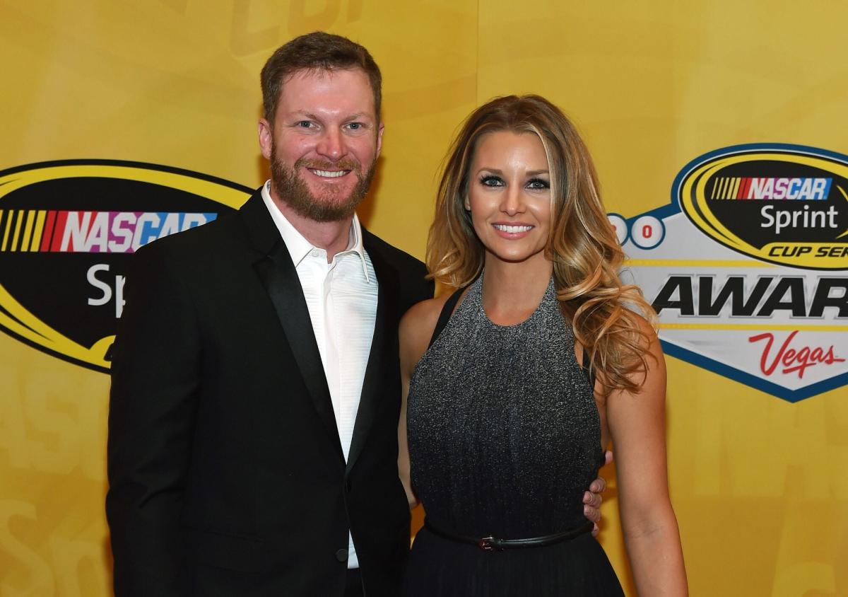 Dale Earnhardt Jr., Wife Amy Welcome Second Daughter