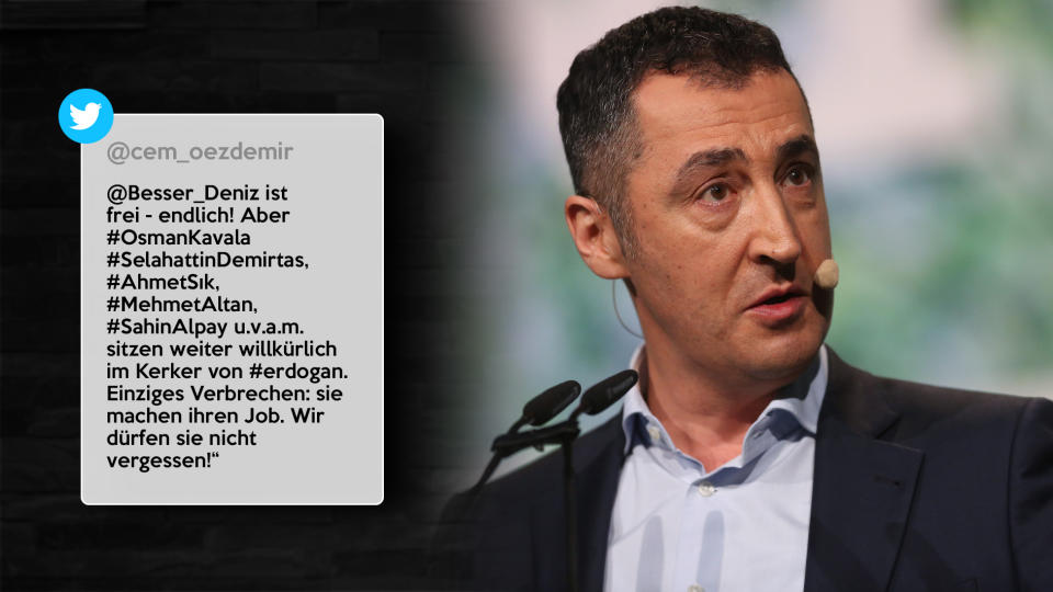 Cem Özdemir (Bundestagsabgeordneter, Grüne)