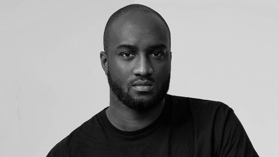 Abloh died on Sunday after privately battling cancer for the past two years. - Credit: LVMH