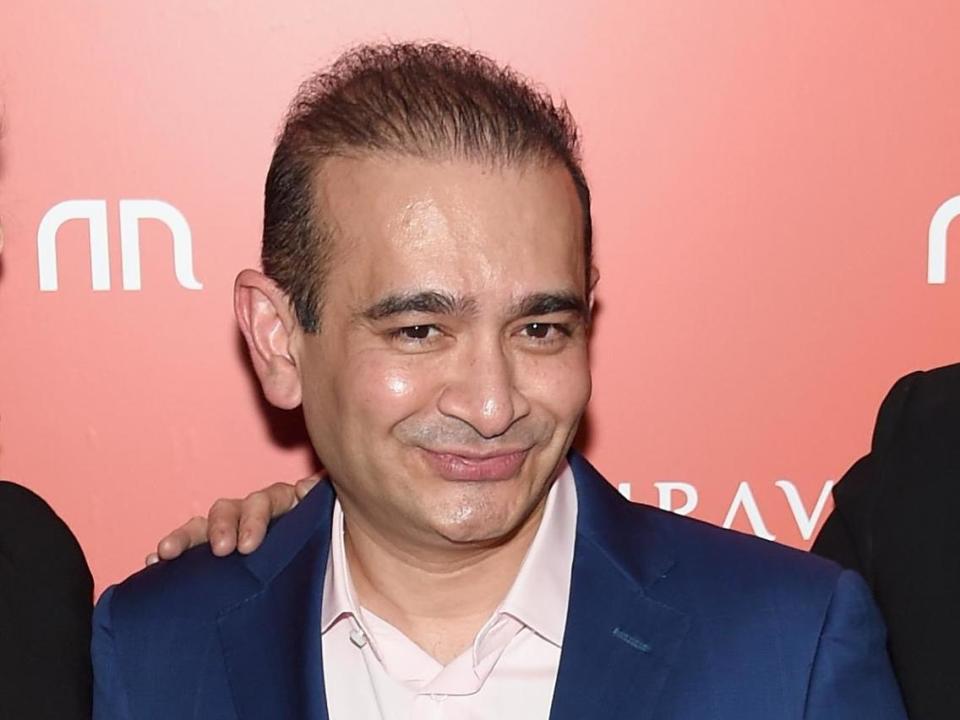 Nirav Modi: Fugitive Indian billionaire jeweller arrested in London