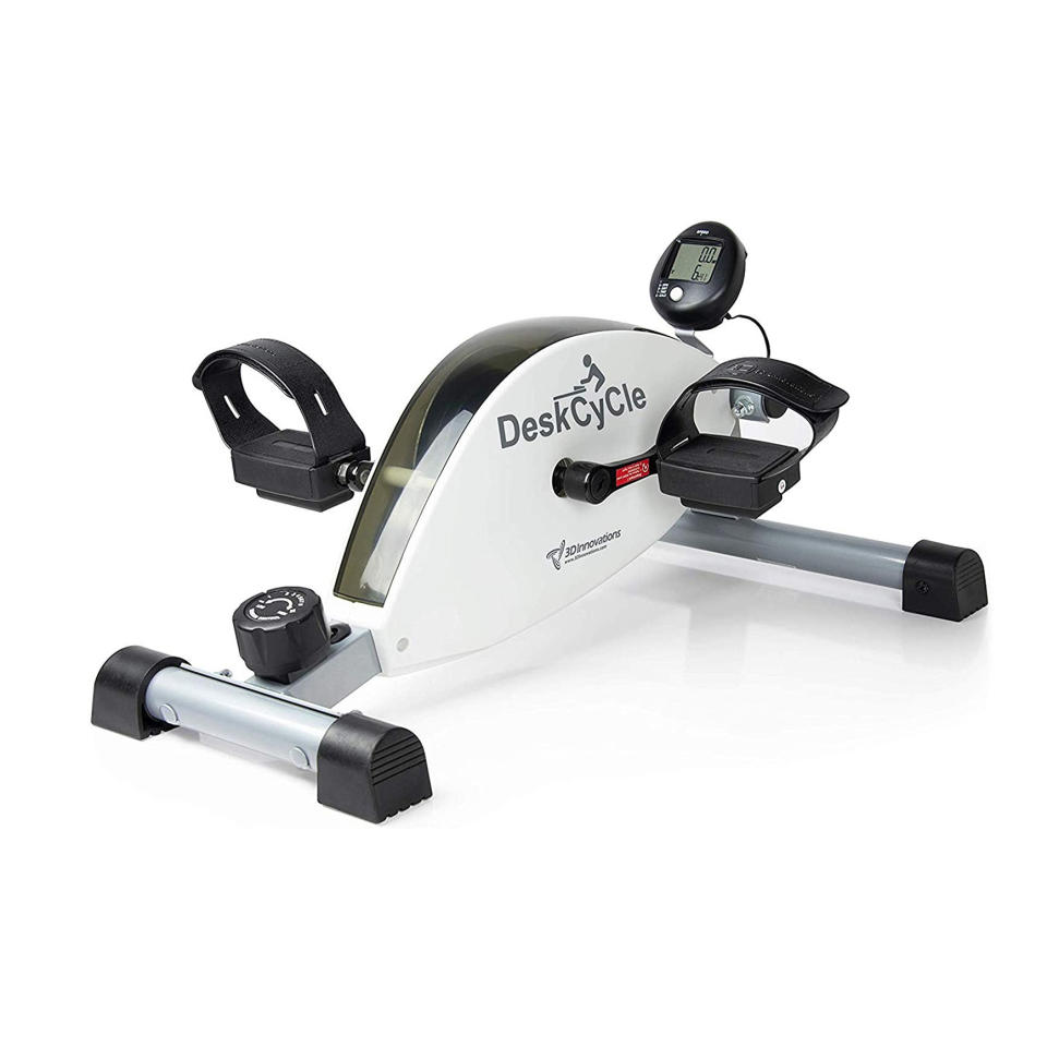 DeskCyclce Under Desk Cycle Exerciser