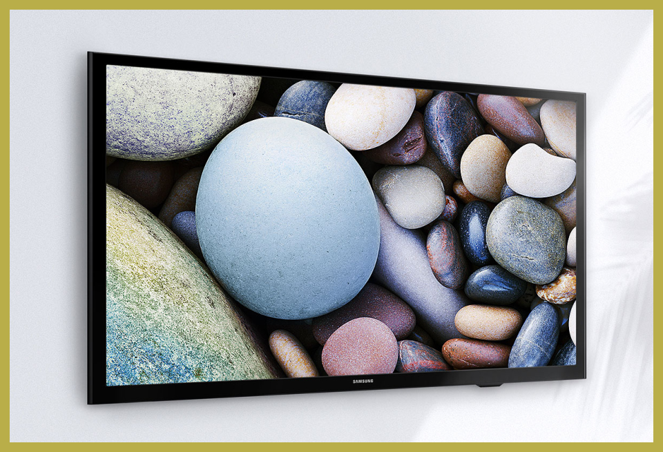 Save 36 percent on this Samsung 32-inch HD Smart LED TV (UN32M4500BFXZA). (Photo: Samsung)
