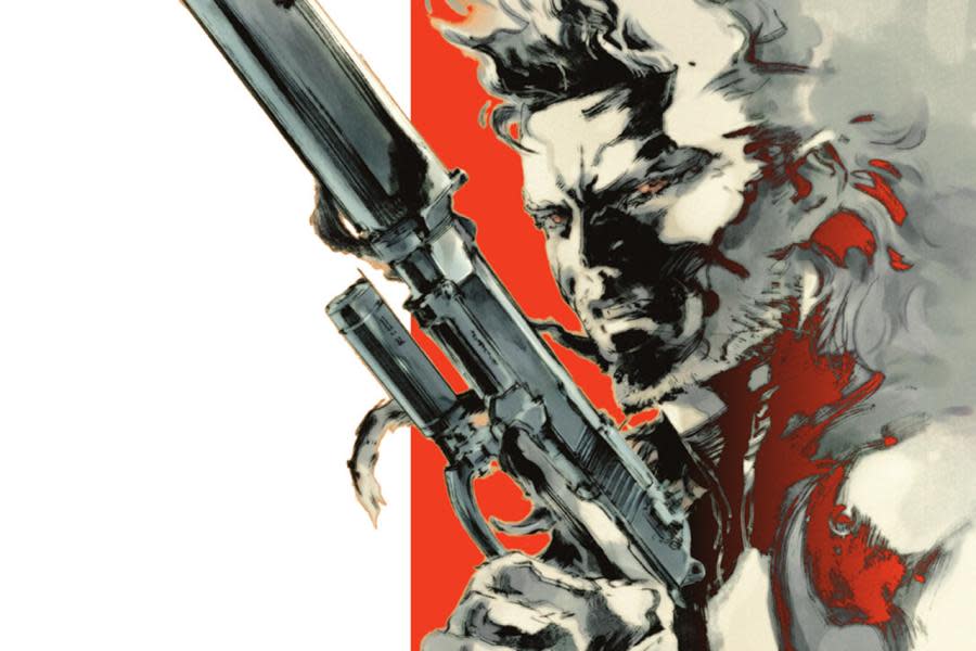 Metal Gear Solid: Master Collection Vol. 1 llegará a Nintendo Switch