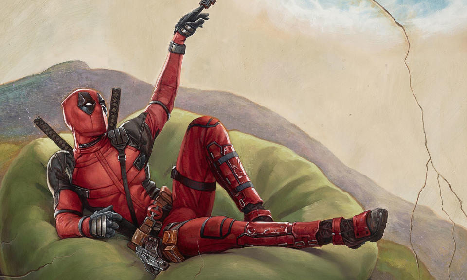 ‘Deadpool 2’ – Release date: 1 June (TBC)