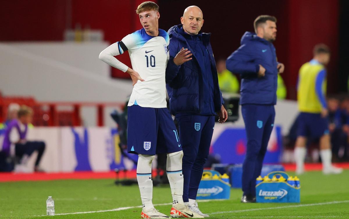 How Lee Carsley manoeuvred himself into pole position to become next England manager