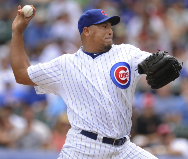 Former Chicago Cubs pitcher Carlos Zambrano eyes another comeback