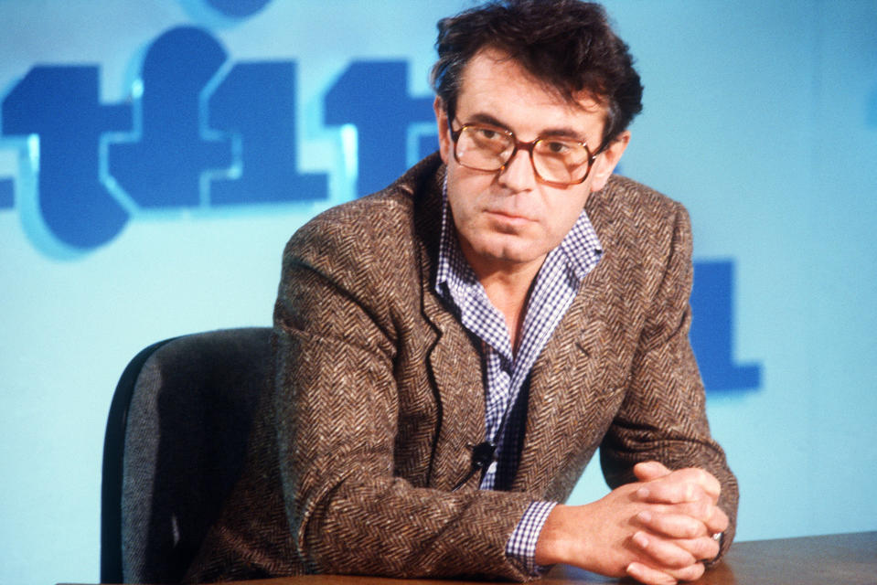 MILOS FORMAN