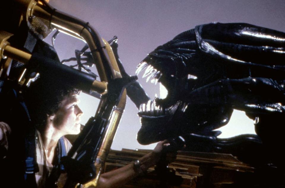 User Rated Sci Fi Films Gallery 2008 Aliens