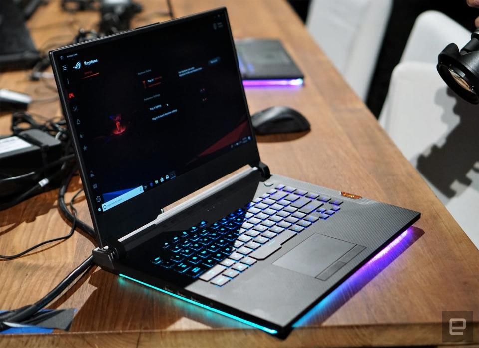 ASUS ROG Strix III