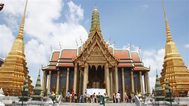 泰國是觀光強國。（圖／翻攝自Pixabay）