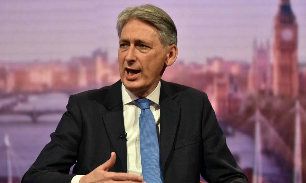 Philip Hammond