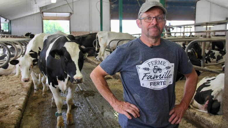 From farm to factory, Canadian dairy industry has no time for Trump