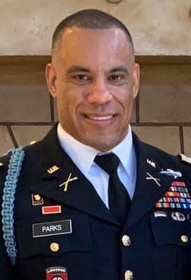 Eustis' Lt. Col. Aaron Parks, currently commanding an infantry battalion out of Fort Carson, Colorado, already has a Ph.D. thanks to his selection for a prestigious Army program.
