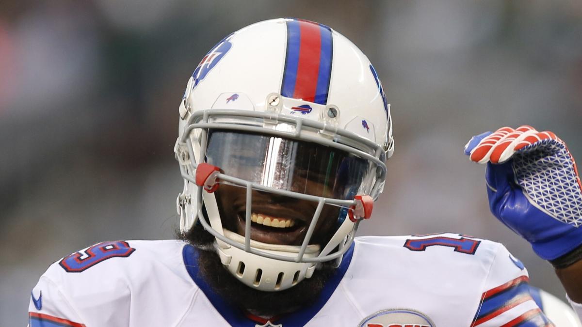 Former Buffalo Bills WR Mike Williams on Life Support - Sports Illustrated Buffalo  Bills News, Analysis and More