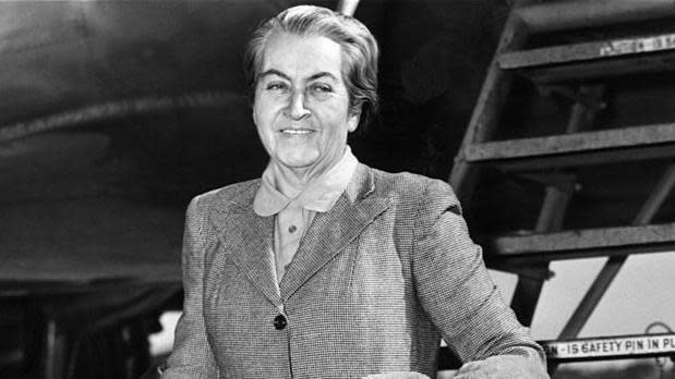 Gabriela Mistral