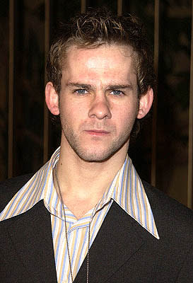 Dominic Monaghan at the Hollywood premiere of New Line's The Lord of The Rings: The Fellowship of The Ring