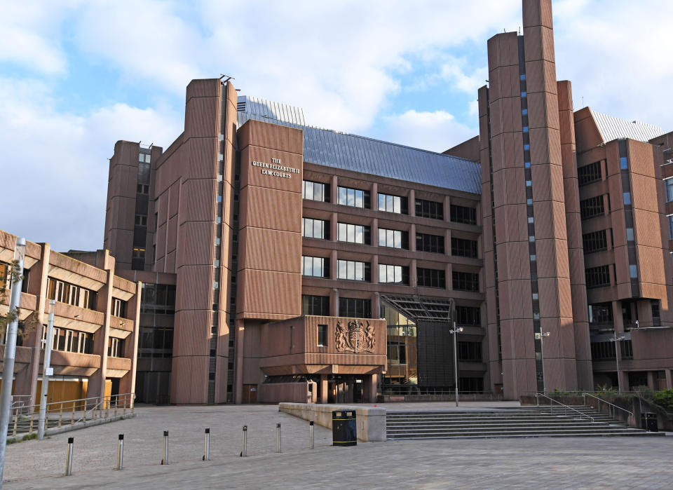 The baby&#39;s mother was jailed at Liverpool Crown Court. (Reach)