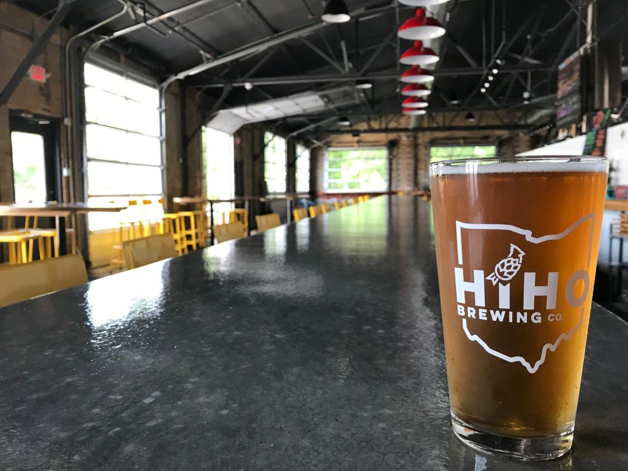 HiHo Brewing Co. in Cuyahoga Falls won a silver ward in the 2022 World Beer Cup.