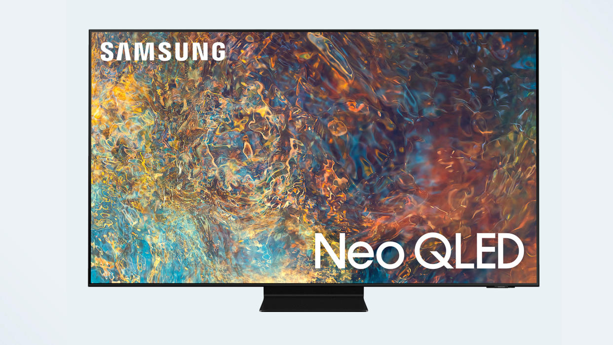 Samsung QN90A Neo QLED TV review