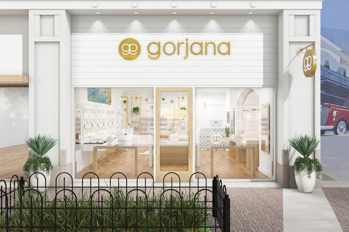 gorjana Expands Retail Footprint into D.C. Metro Area this Fall