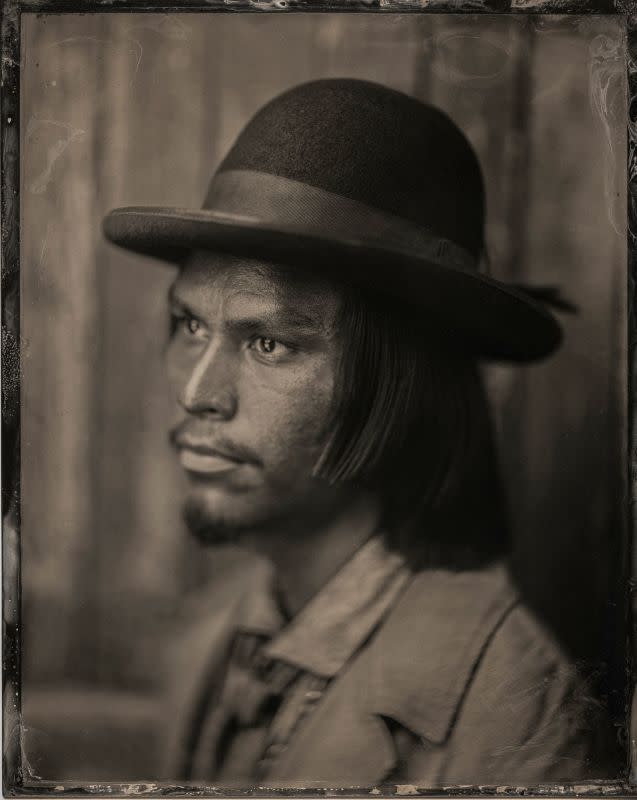 Pictured: Forrest Goodluck<p>Courtesy of Paramount+</p>