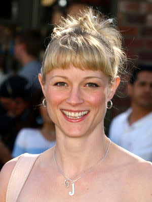 Teri Polo at the L.A. premiere of Dreamworks' Shrek 2