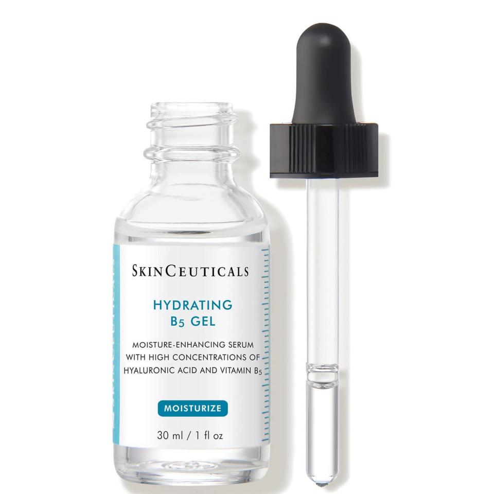 <p><a href="https://go.redirectingat.com?id=74968X1596630&url=https%3A%2F%2Fwww.dermstore.com%2Fskinceuticals-hydrating-b5-hyaluronic-acid-gel-moisturizer-30ml%2F11289619.html&sref=https%3A%2F%2Fwww.cosmopolitan.com%2Fstyle-beauty%2Fbeauty%2Fg46537524%2Fbest-skinceuticals-products%2F" rel="nofollow noopener" target="_blank" data-ylk="slk:Shop Now;elm:context_link;itc:0;sec:content-canvas" class="link ">Shop Now</a></p><p>Hydrating B5 Gel</p><p>dermstore.com</p><p>$90.00</p>