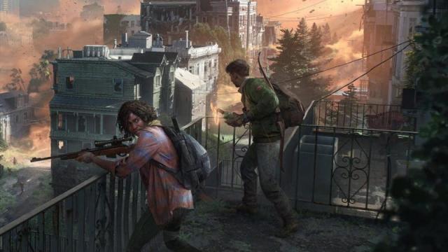 The Last Of Us 2 Live Wallpaper