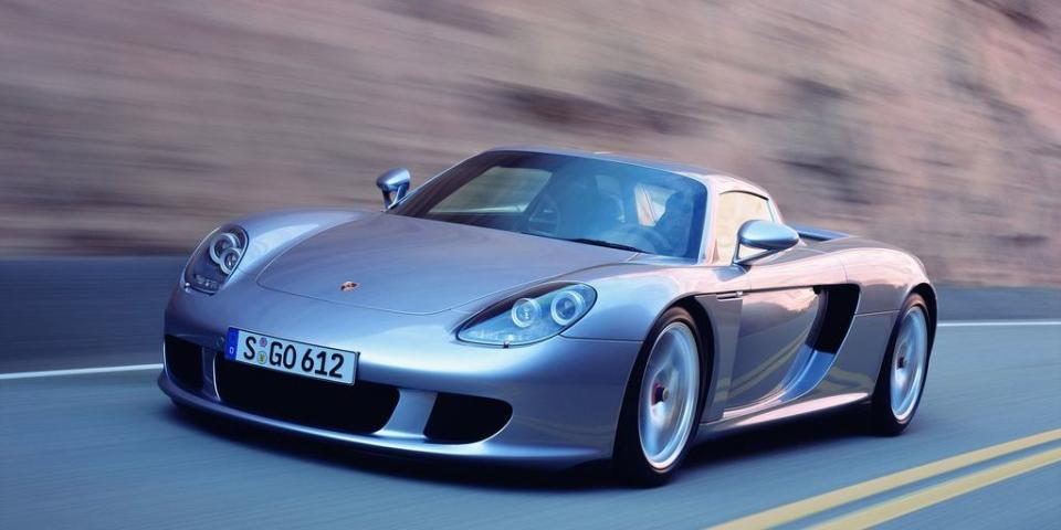 <p>The Carrera GT's wonky clutch setup is just one of many reasons why it wouldn't be great for a newly licensed driver. With a naturally aspirated V-10 behind the cabin, it's certainly not something an inexperienced driver should have. </p>