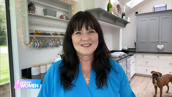 loose-women-coleen-nolan-home-kitchen