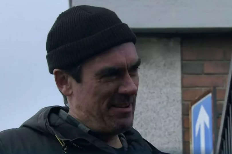 Cain Dingle taught Aaron Dingle a lesson as they got revenge on Caleb in Emmerdale