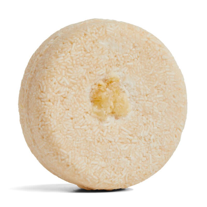 3) LUSH Cosmetics Honey I Washed My Hair Shampoo Bar