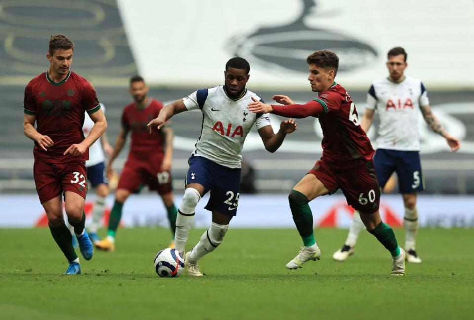 Tottenham Hotspur FC via Getty I