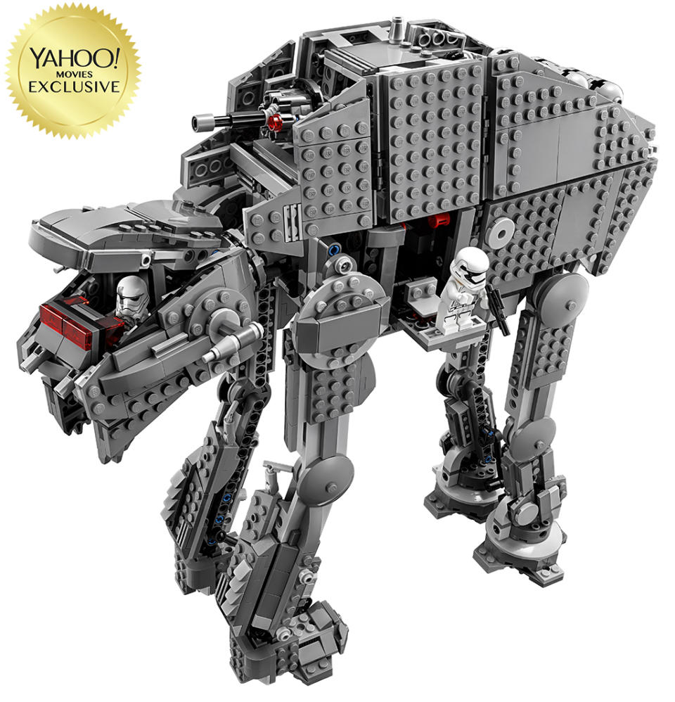 First Order Assault Walker