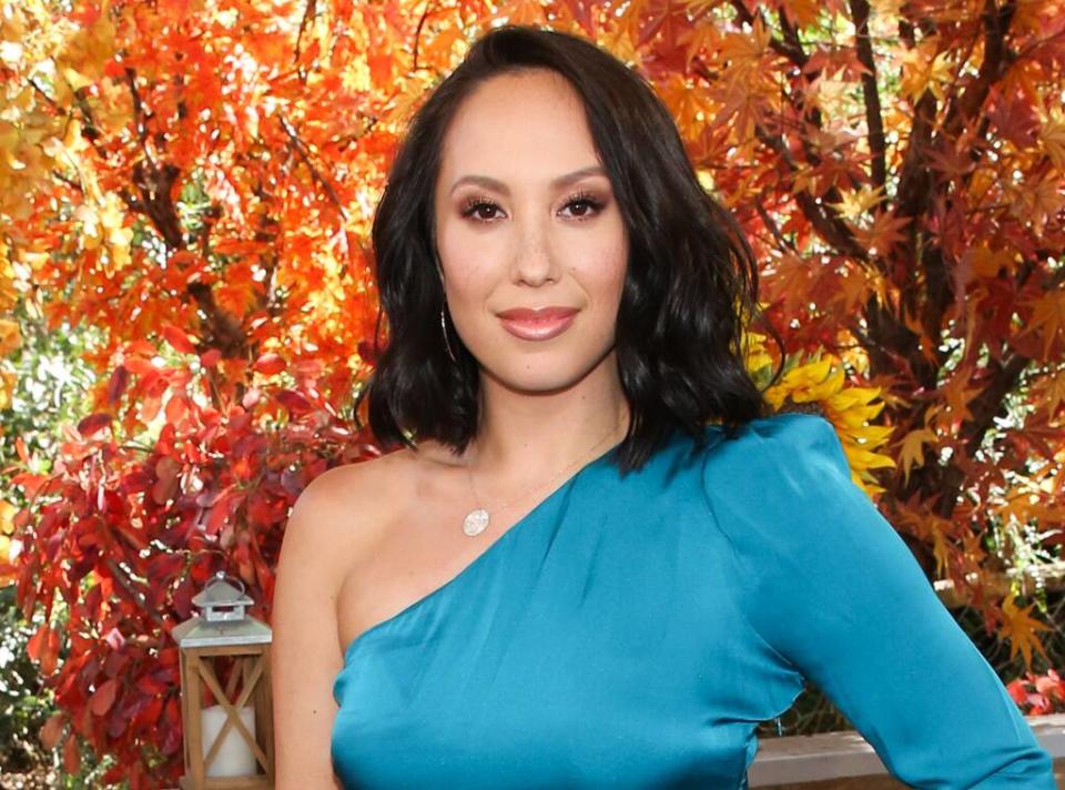 Cheryl Burke, Hallmark Channel's "Home & Family"