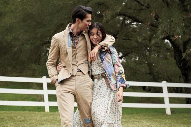 Ralph Lauren Celebrates Families With New Ad Campaign – WWD