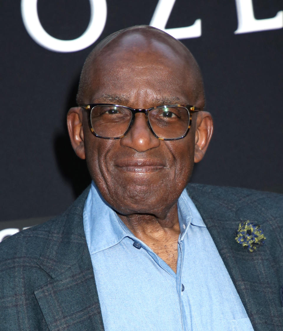 Al Roker Walks Out Onto ‘Today’ Stage and Interrupts Segment