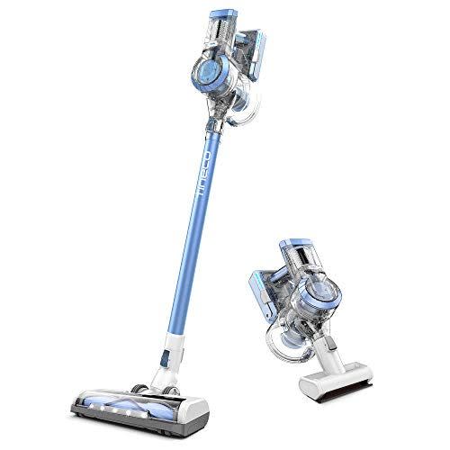 7) Tineco A11 Hero Cordless Lightweight Stick Vacuum Cleaner