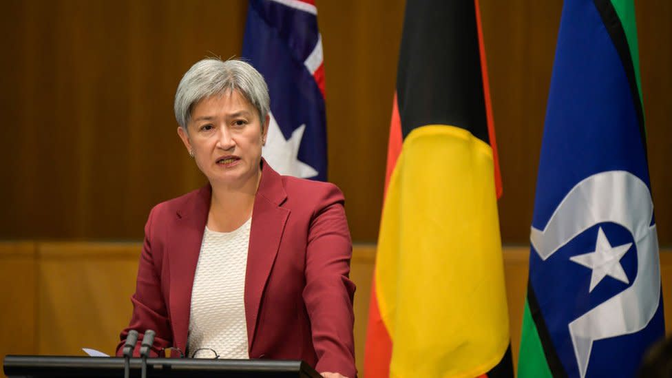 Penny Wong