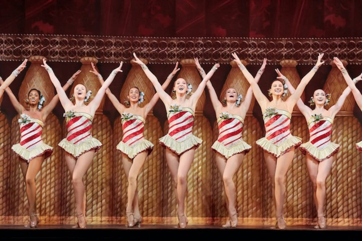 Get the Scoop on the Radio City Rockettes and This Year's Christmas