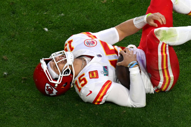 Patrick Mahomes' ankle injury is the biggest variable of this Super Bowl.  The latest update is a big win for the Chiefs