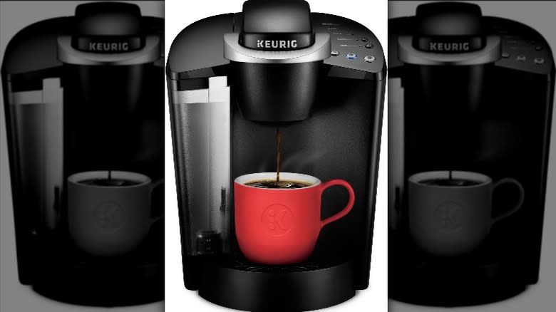 Keurig K-Classic coffee maker