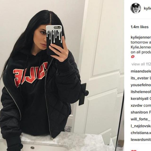 Kylie Jenner's Shop Is Restocking Everything Today – StyleCaster