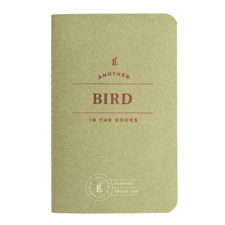 Bird Passport